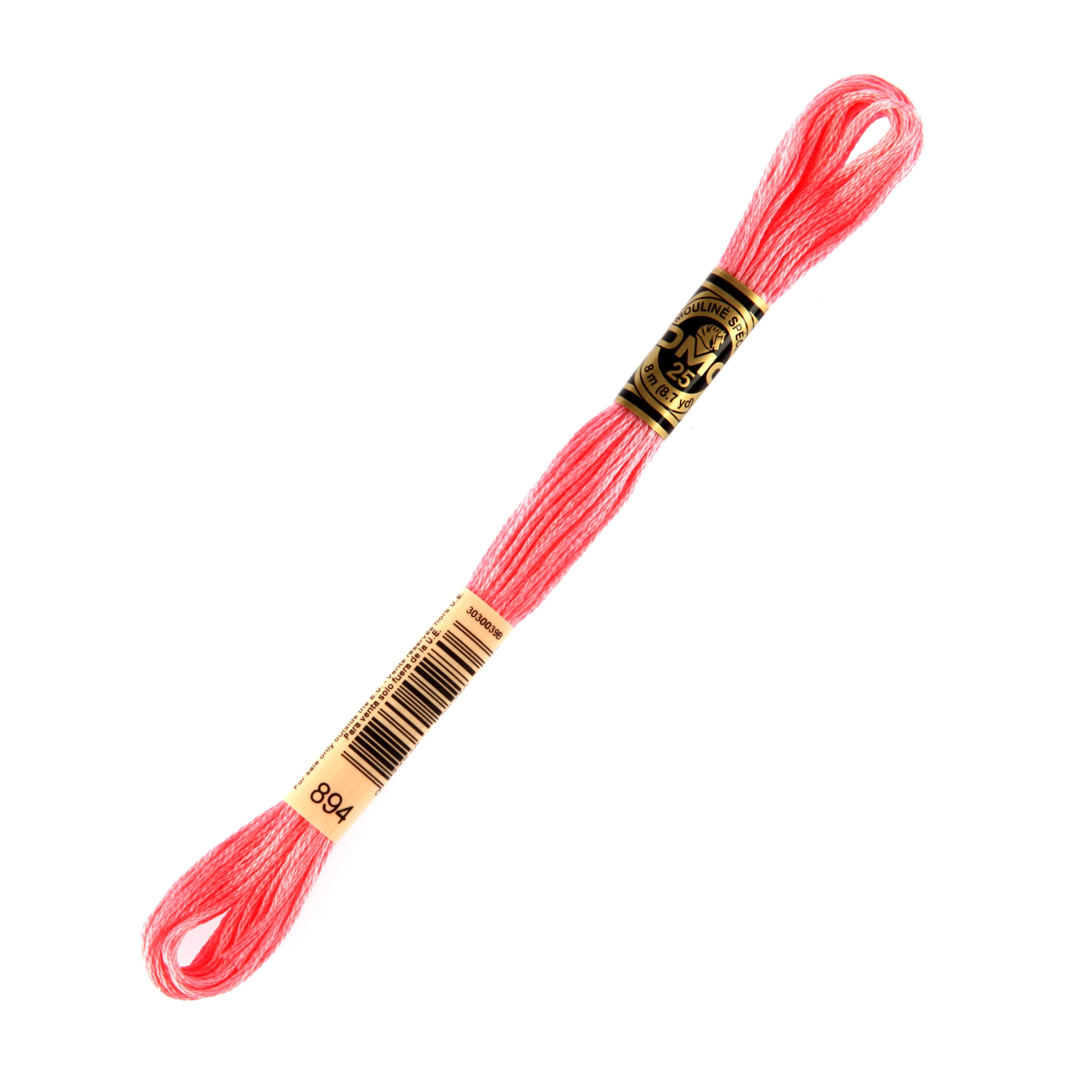 Dmc Muline Special 8 m Pembe Nakış İpliği - 894